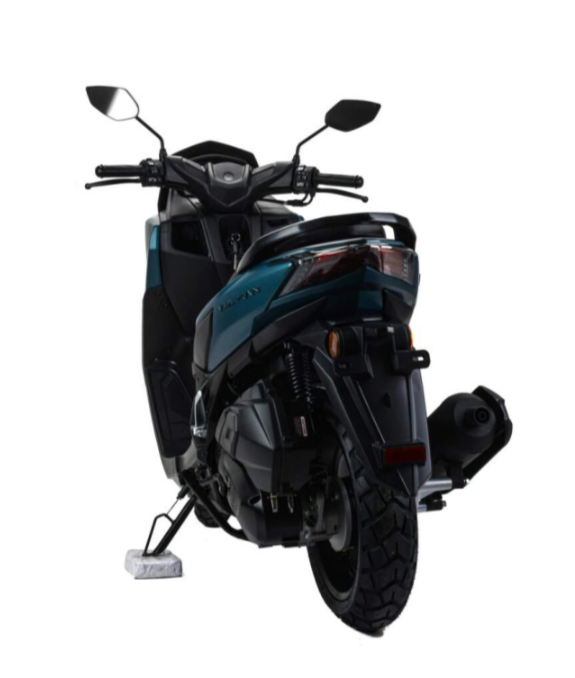 Скутер MOTOLAND (МОТОЛЕНД) VULKAN 150 в Пензе