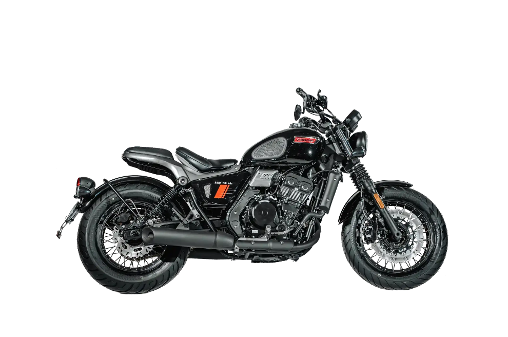 Мотоцикл CJ Adept Solo 700 в Пензе