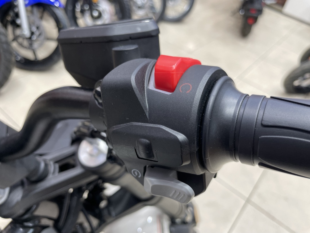 Мотоцикл Benda Chinchilla 500 в Пензе