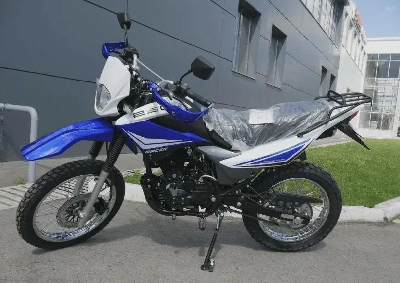Мотоцикл Racer RC250GY-C2A Panther в Пензе