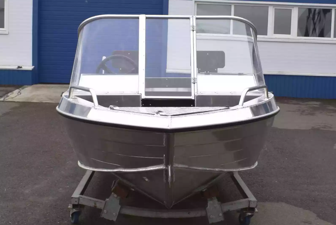 Алюминиевая лодка  Neman-400 DC в Пензе