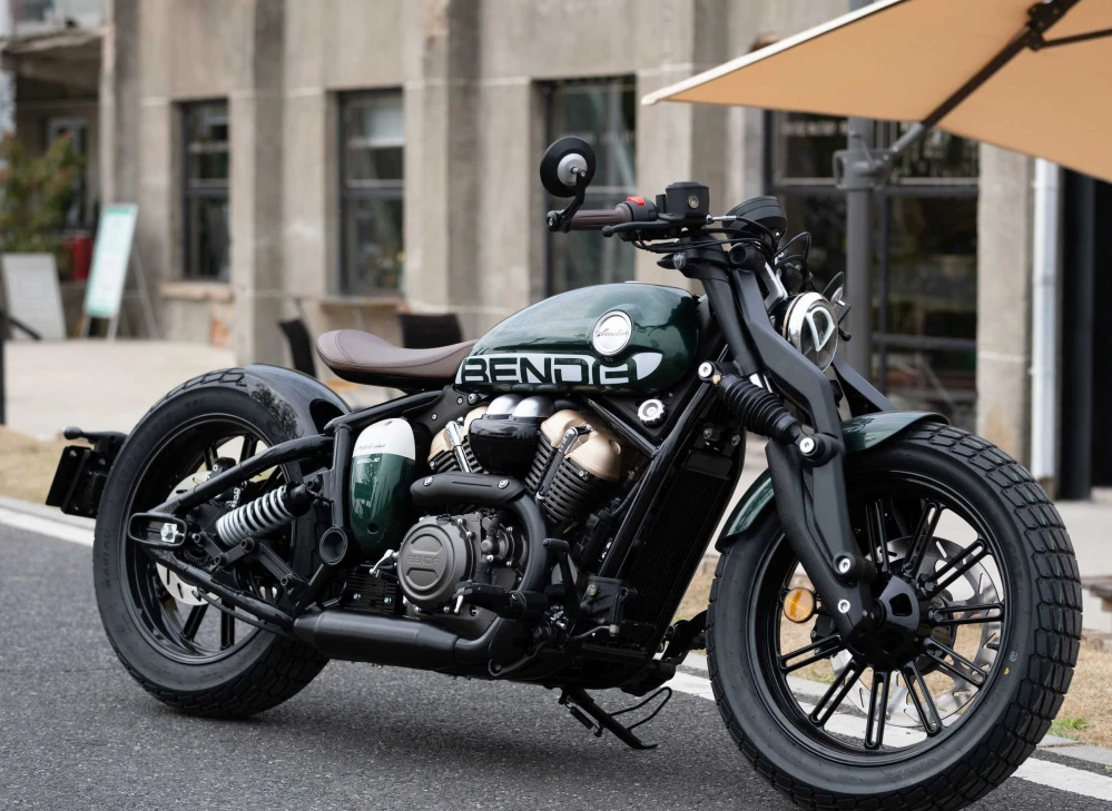 Мотоцикл Benda Napoleon 250 в Пензе