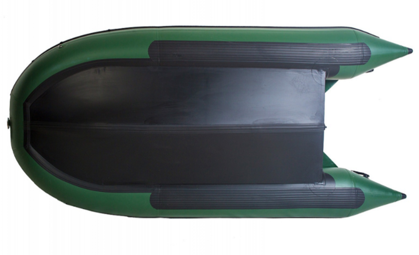 НАДУВНАЯ ЛОДКА GLADIATOR C370AL в Пензе