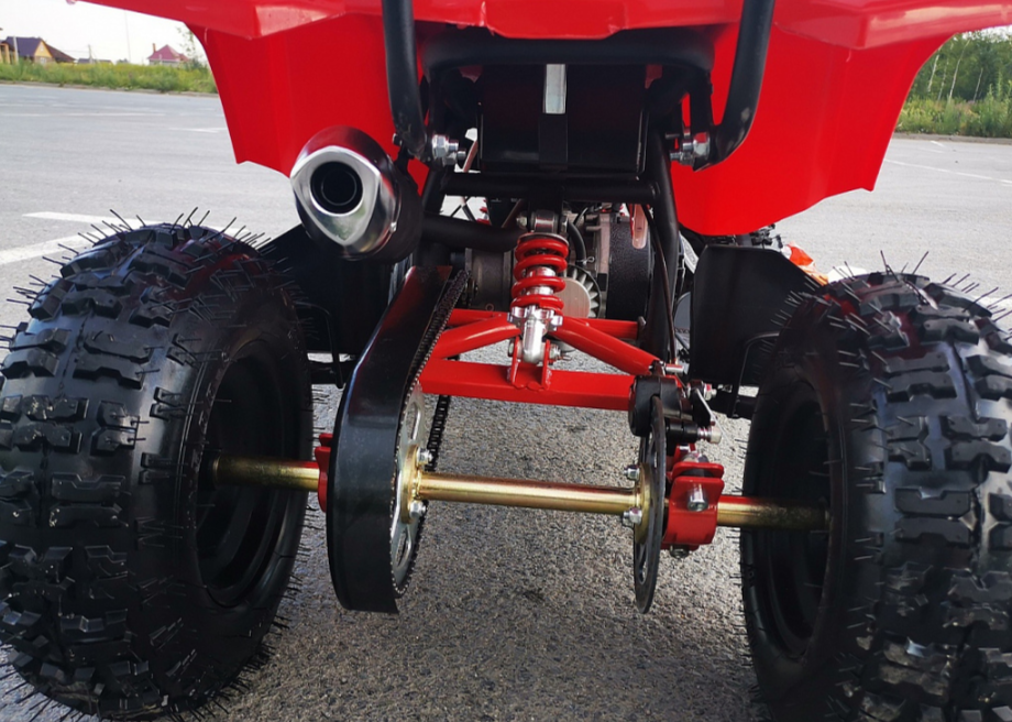 Квадроцикл PROMAX ATV MINI 2T 70CC р/с в Пензе