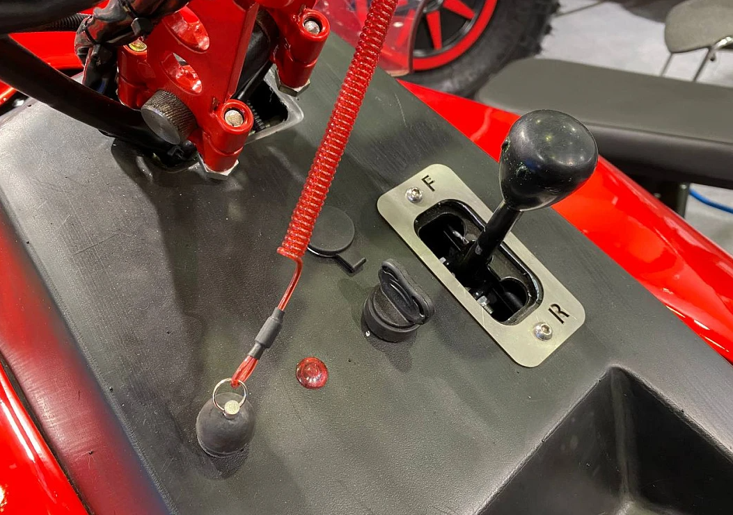 Снегоход ТОФАЛАР АТЛАС 800 в Пензе