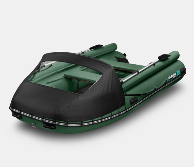 НАДУВНАЯ ЛОДКА GLADIATOR E420X в Пензе