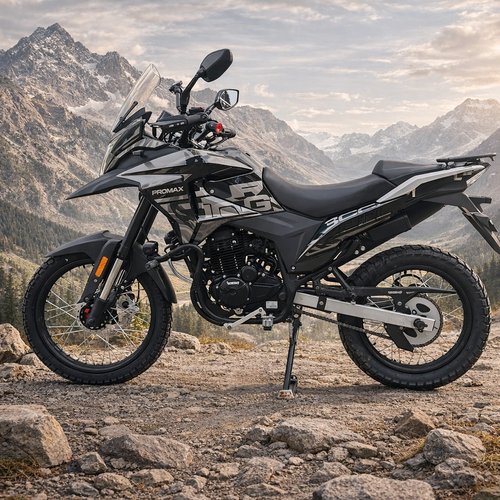 Мотоцикл PROMAX TOURING PR300 в Пензе