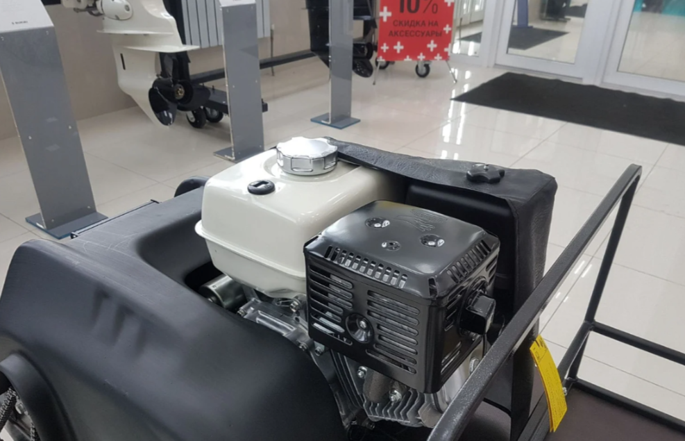 Мотобуксировщик PAXUS 650 AVANT 9 л.с. в Пензе