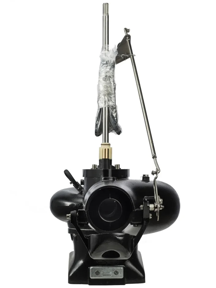 ВОДОМЕТНАЯ НАСАДКА GLADIATOR НА МОТОР 30 Л.С.YAMAHA, MARLIN, PARSUN, GOLFSTREAM в Пензе