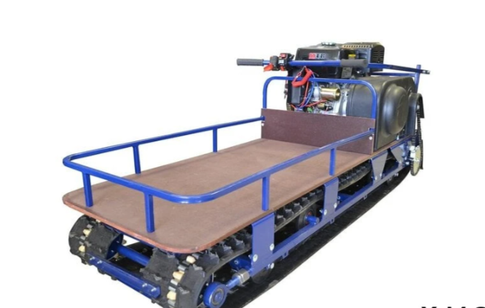 Мотобуксировщик БАРС P550 9 л.с. в Пензе