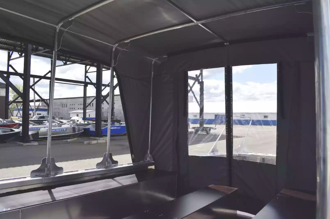 Алюминиевая лодка Wyatboat-600 в Пензе