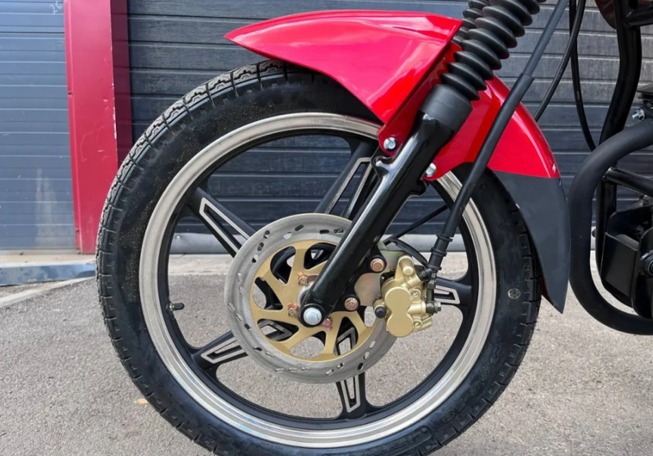 Мотоцикл RACER MAGNUM RC200-C5B в Пензе