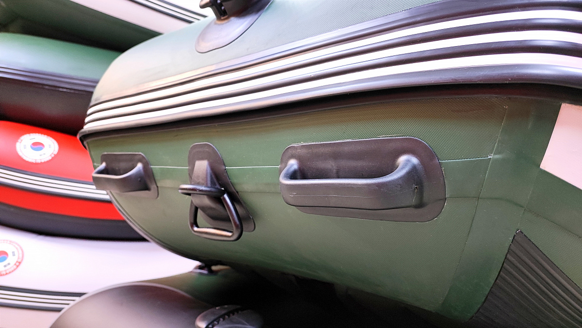 Лодка MISHIMO FAMILY PRO 350 в Пензе