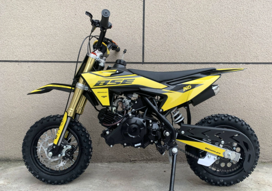 Питбайк BSE K6 в Пензе