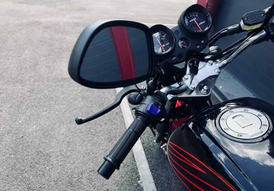 Мотоцикл RACER MAGNUM RC200-C5B в Пензе