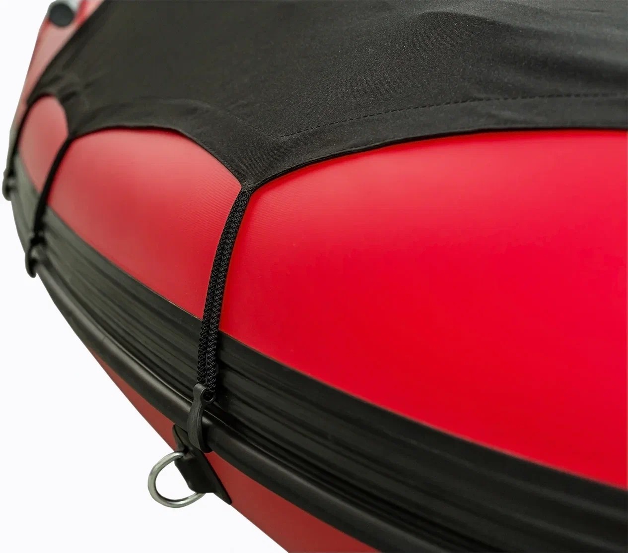 КОМПЛЕКТ НОСОВОГО ТЕНТА К ЛОДКЕ SMARINE SDP MAX 360 ЧЕРНЫЙ в Пензе