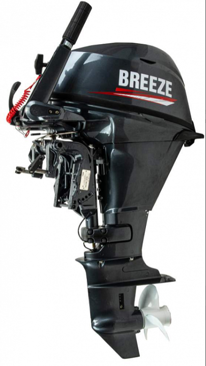 Лодочный мотор BREEZE F20S (4х тактный) в Пензе