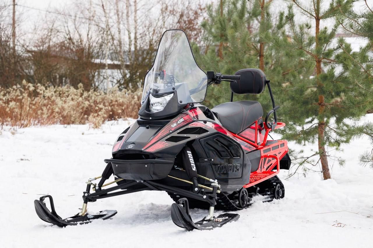 Снегоход IRBIS TUNGUS 400 25/26 в Пензе