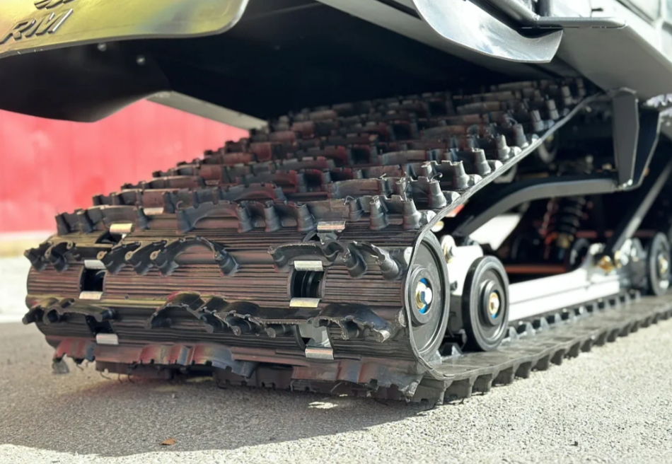 Снегоход РМ TAYGA PATRUL 800 SWT в Пензе