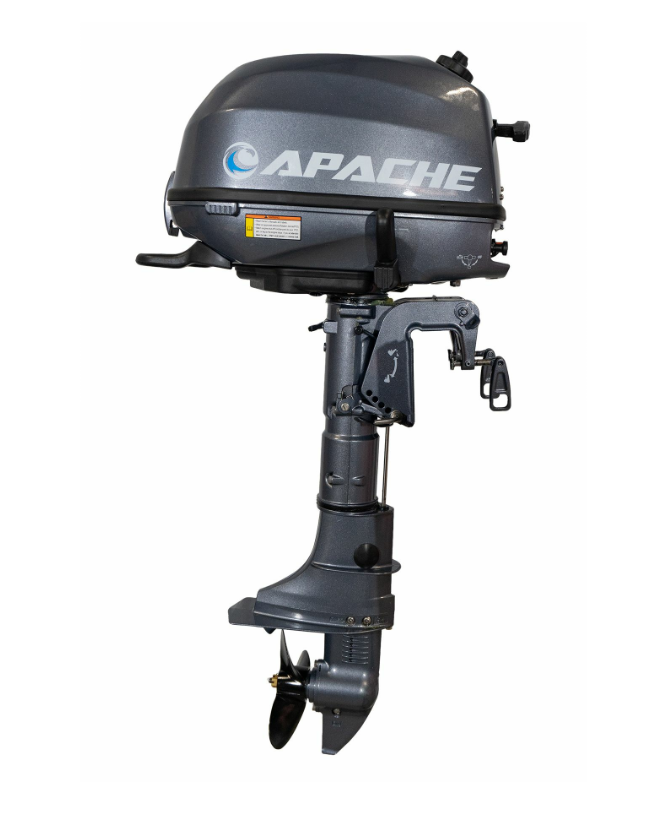 Лодочный мотор APACHE T 6 BS в Пензе