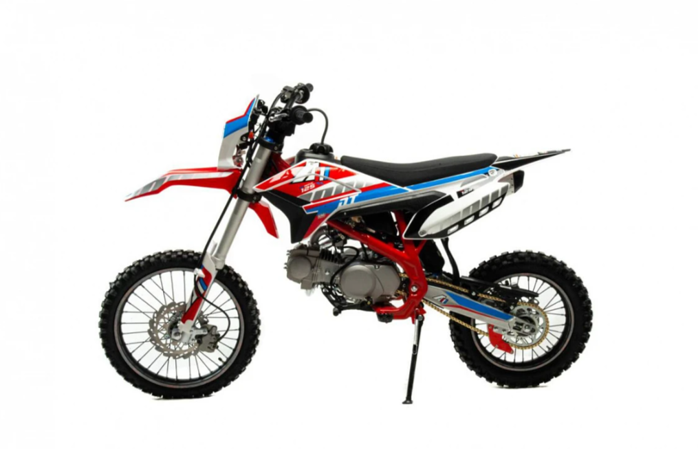 Питбайк MOTOLAND (МОТОЛЕНД) Apollo 125 DT125 E в Пензе