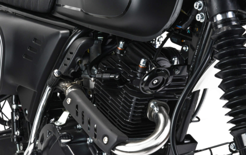 Мотоцикл MOTOLAND (МОТОЛЕНД) LEGEND (XL250-A) (172FMM-5/PR250) в Пензе