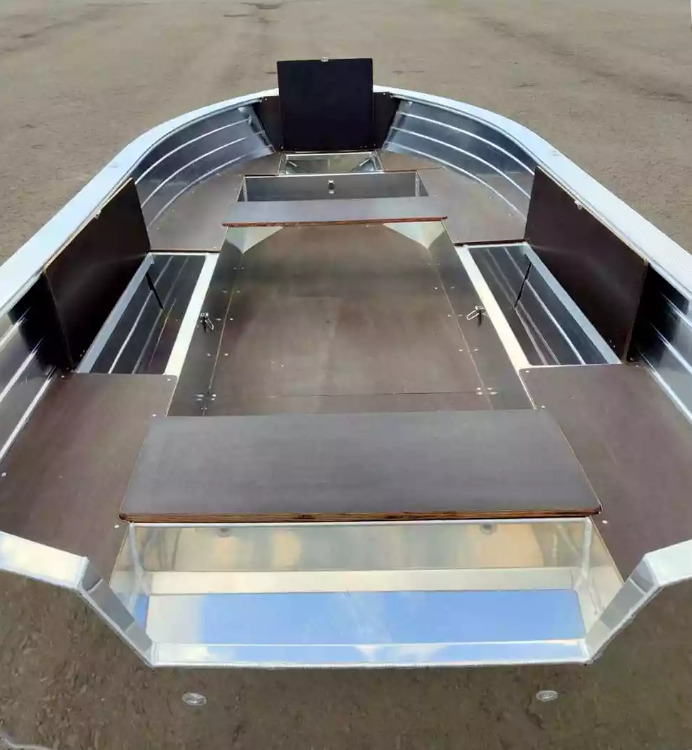 Алюминиевая лодка Неман-400 в Пензе