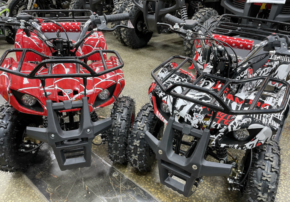 Квадроцикл PROMAX ATV MINI 2T 70CC р/с в Пензе