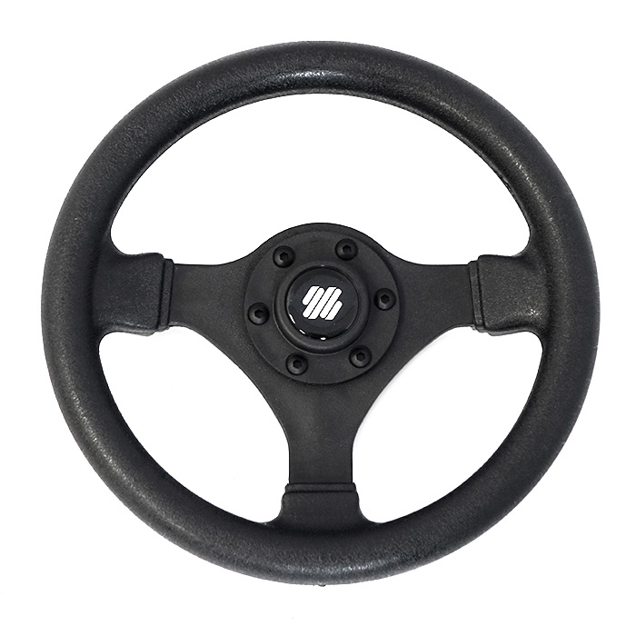 Колесо рулевое ULTRAFLEX V.45B черное в Пензе