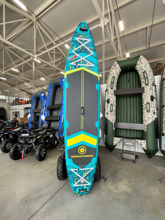 SUP (САП) Доска MISHIMO CRAZY-LINE 10.6’ (325см) в Пензе