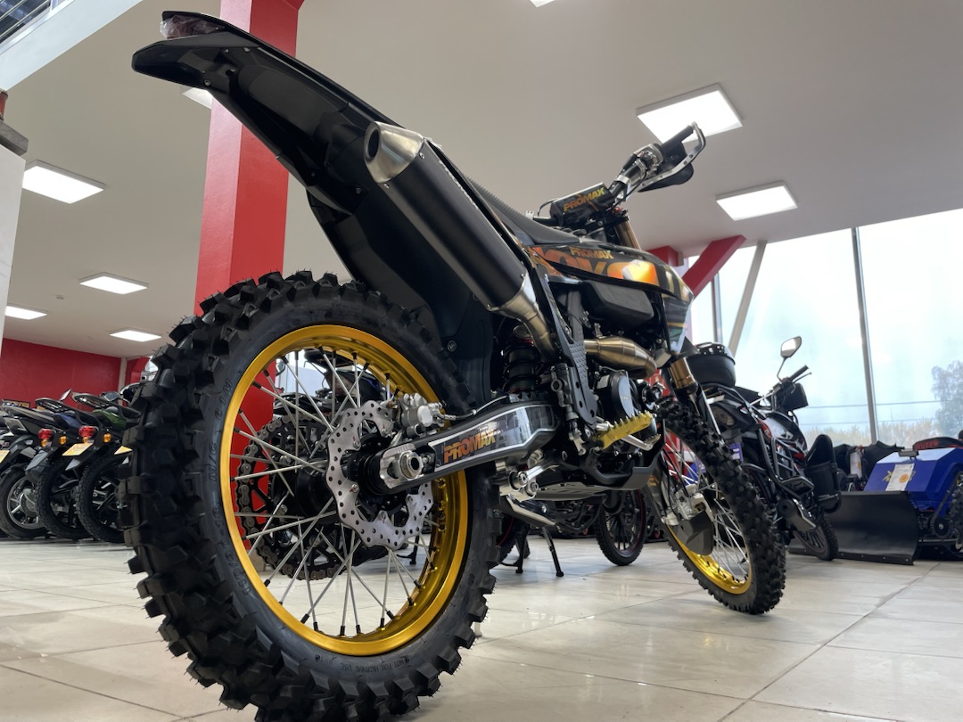 Кроссовый мотоцикл PROMAX BLACKOUT NB300 MX в Пензе