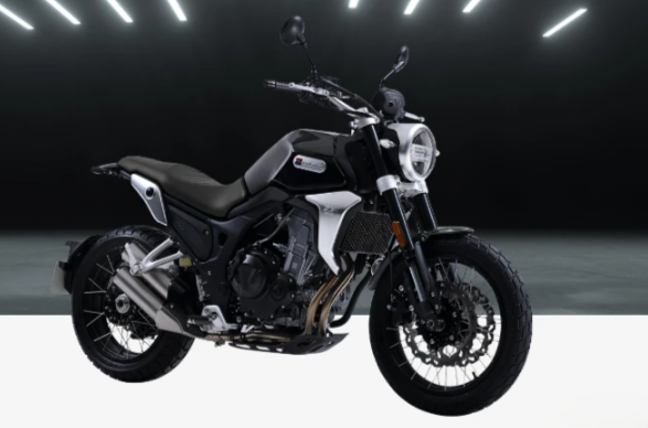 Мотоцикл KOVE 500F Neo Scrambler в Пензе