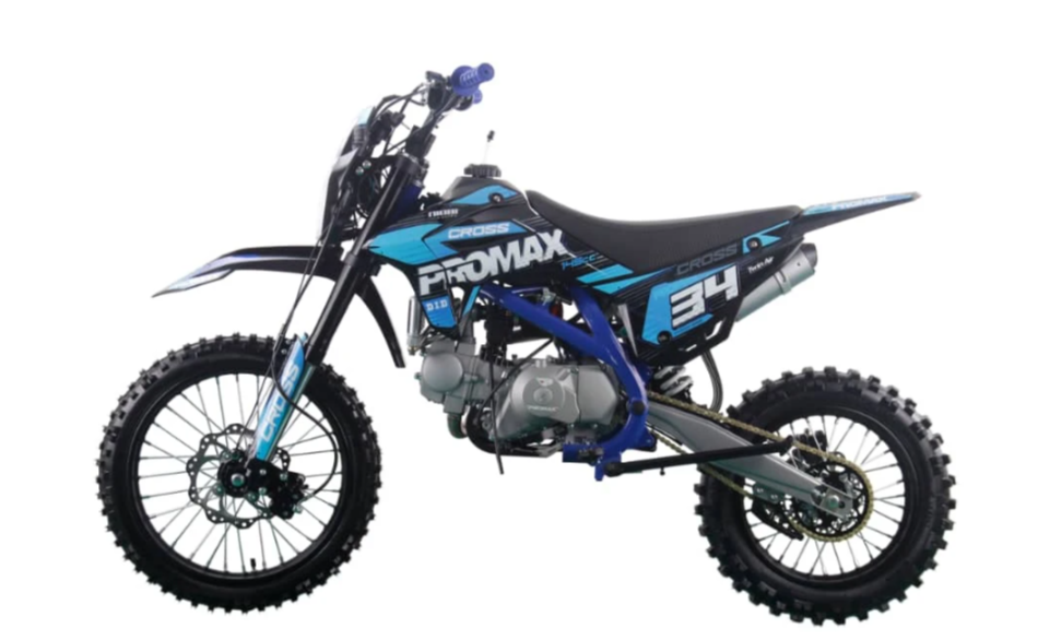 Питбайк PROMAX CROSS 145CC 17/14 в Пензе