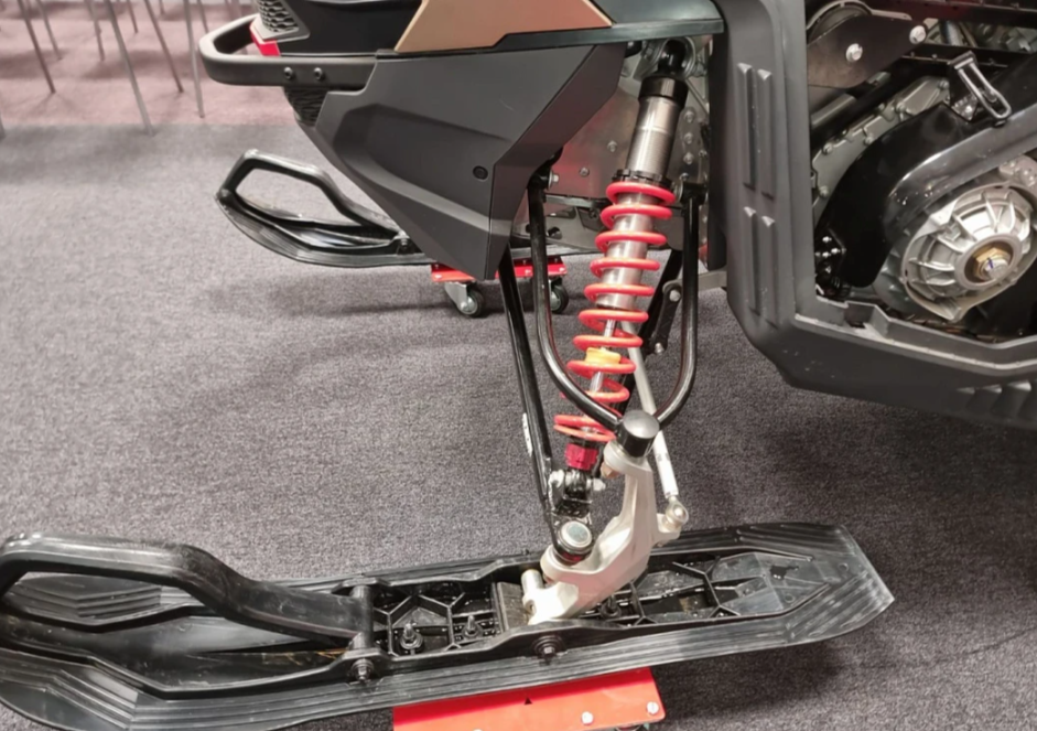 Снегоход AODES Siberiacross 1000 WT 508mm LCD 6.8 в Пензе