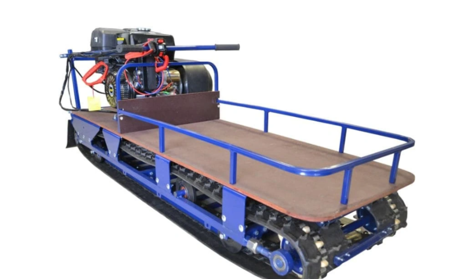 Мотобуксировщик БАРС P550 9 л.с. в Пензе