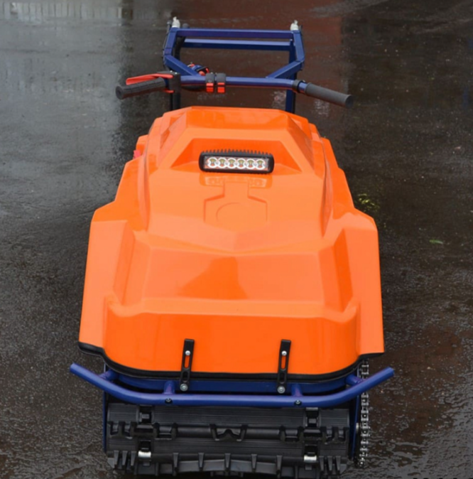 Мотобуксировщик БАРС СЛЕДОПЫТ MDS 13 л.с. в Пензе