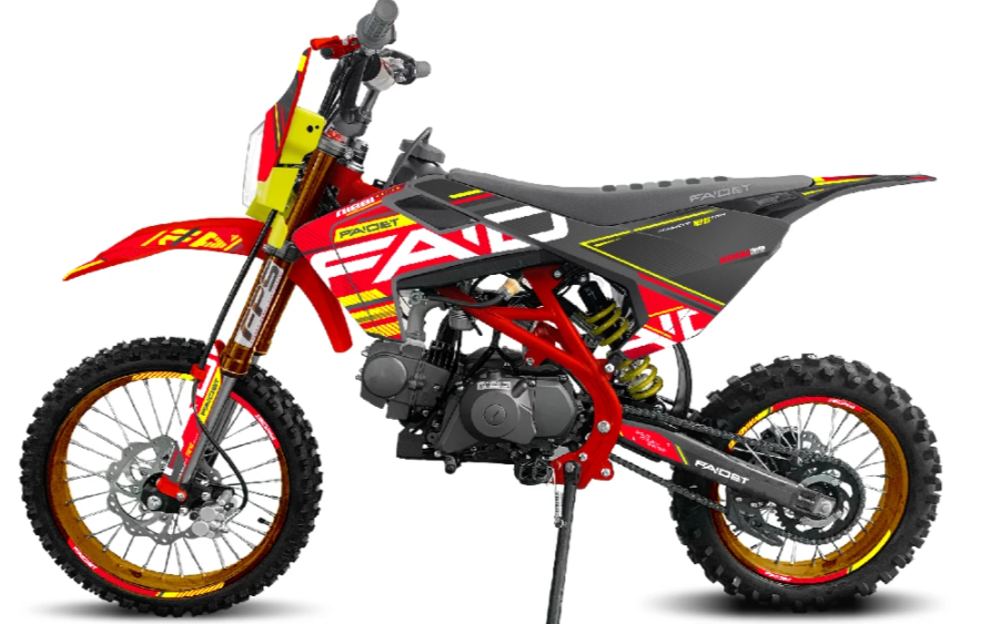 Питбайк FAIDET KAYOT 150E-PRO 19/16 в Пензе