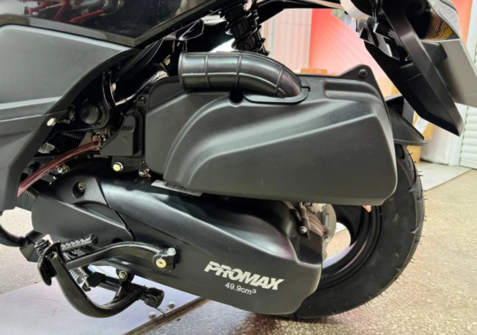 Скутер PROMAX ROX 200 (49) в Пензе