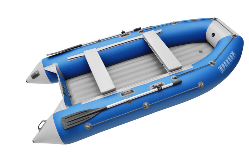 ЛОДКА ДРАККАР 3200 НДНД HANT-PRO в Пензе