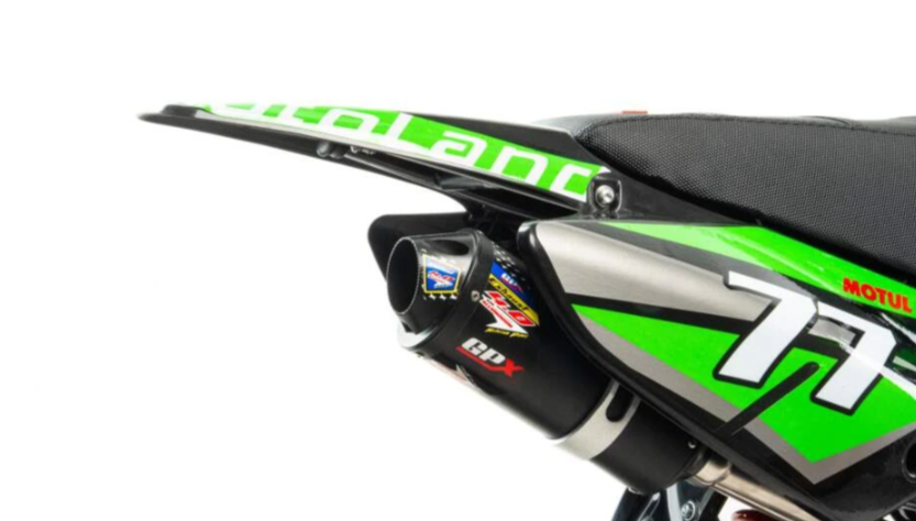 Питбайк MOTOLAND (МОТОЛЕНД) JX125 E в Пензе