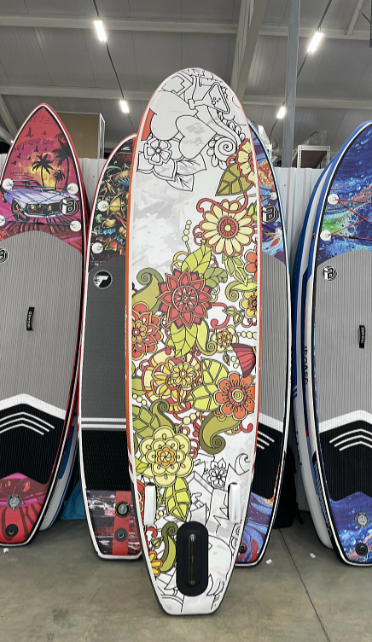 SUP (САП) ДОСКА RAIDEX TAKUMO 10.6’ (320СМ) N 7 в Пензе