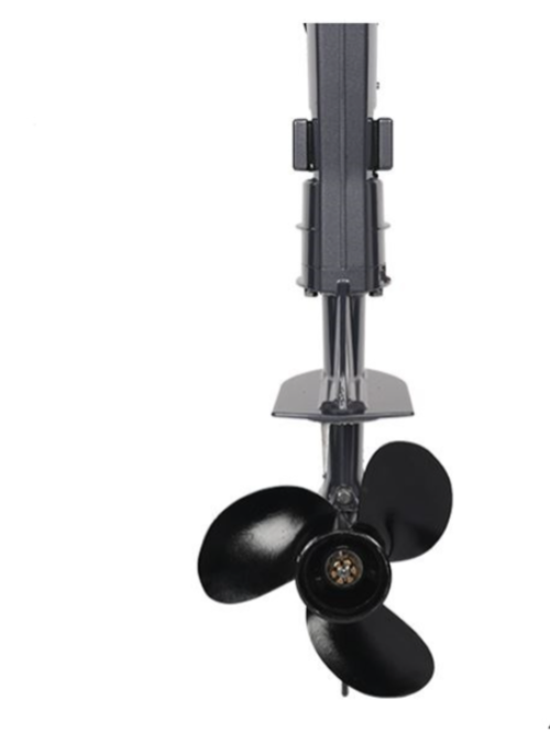 Лодочный мотор ALLFA CG F6 в Пензе