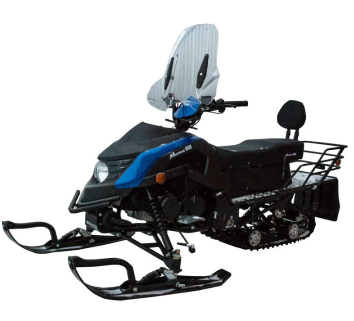 Снегоход MOTOLAND (МОТОЛЕНД) SNOWFOX 200 в Пензе