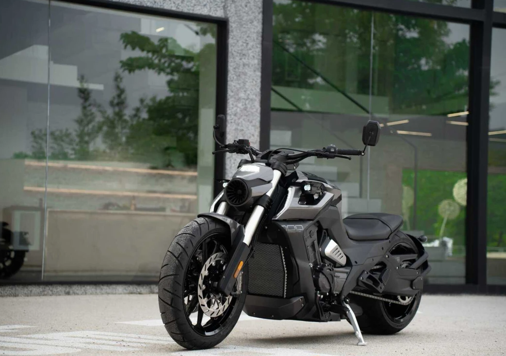 Мотоцикл Benda LFC 700 Pro в Пензе