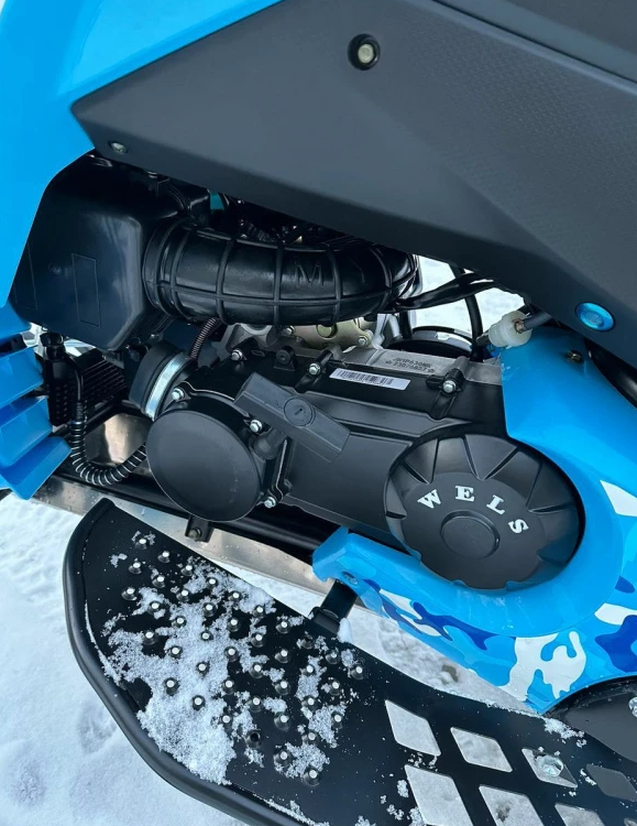 Снегоход WELS 200 RS NEW в Пензе