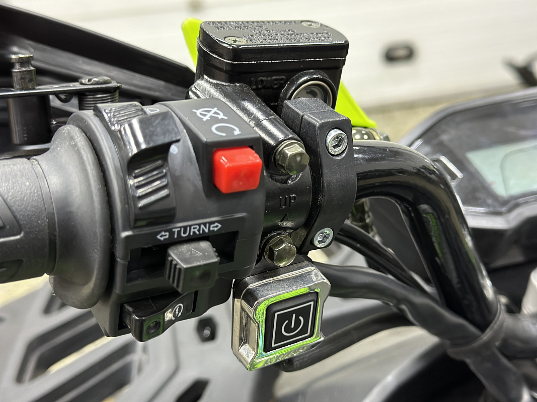 Квадроцикл PROMAX МАЙНКРАФТ 192 в Пензе