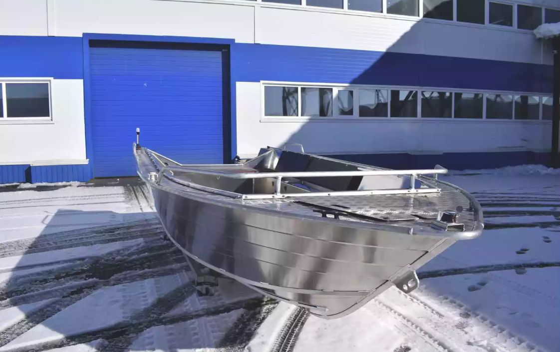 Алюминиевая лодка Неман-500 P в Пензе