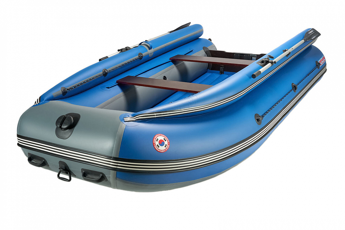 Лодка MISHIMO FAMILY LITE DF 390 в Пензе