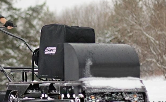 Мотобуксировщик ОНЕГО 500 GRAND 17 л.с. в Пензе