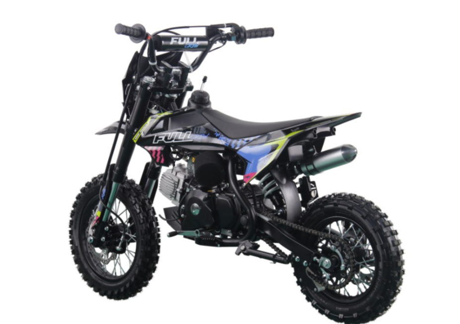 Питбайк FullCrew Mini Rider 110сс 12\10 (п\автомат эл.стартер) в Пензе